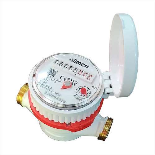 کنتور اب گرم اپارتمانی